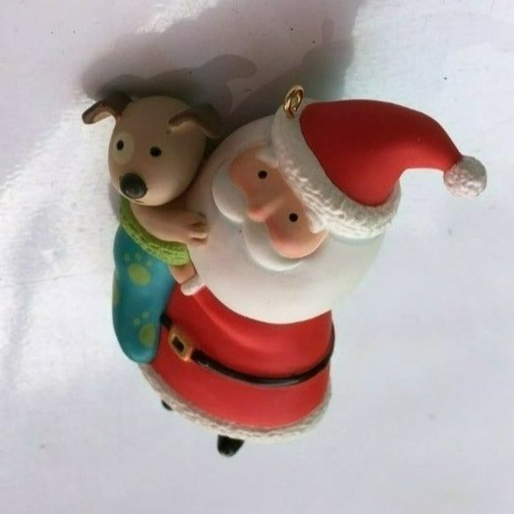 Hallmark Stocking Stuffing Keepsake Christmas Ornament from 2012 - Picture 4 of 9